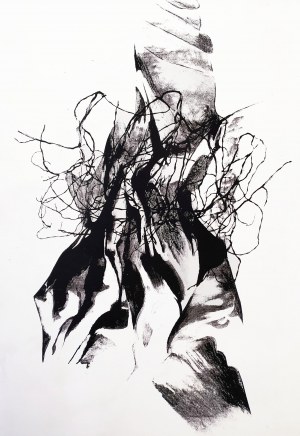 Wieland Zeitler, Abstrakcja, 2008