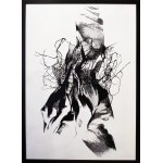 Wieland Zeitler, Abstraction, 2008