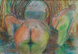 Marcus Von May (1970), Jędrne jak jabłko, 2001