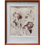 Daniela Havlíčková, Irises 9 (vydanie 5/90), 1983