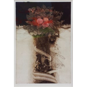Eva Hašková, Bez tytułu (edycja 45/100), 1989