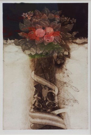Eva Hašková, Bez tytułu (edycja 45/100), 1989