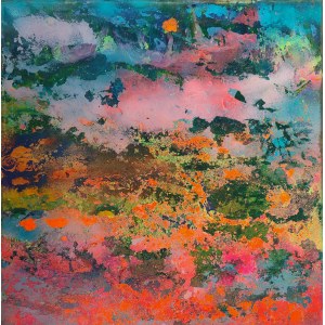 Vladimir Abramushkin (Géorgien), Impressions tchèques 4 50x50