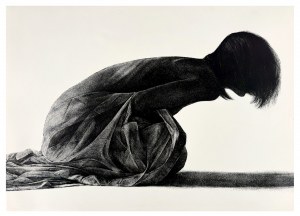 Agnieszka LECH-BIŃCZYCKA (ur. 1984), Tenebre, 2024