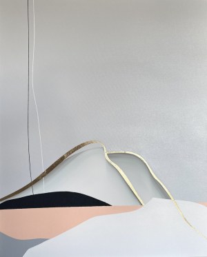 Yulia DUNKO (ur. 1991), Orphes, 2024