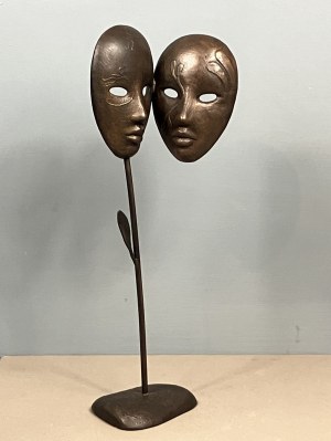 Krzysztof KIZLICH (ur. 1953), Together, 2024