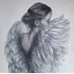 Joanna ZAWADOWICZ-MIKOŁAJCZYK (ur. 1980), Ulotna, 2024