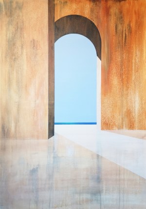 Andrzej KIKOWSKI (ur. 1976), The last distraction, 2024