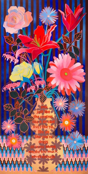 Malwina JACHIMCZAK (ur. 1983), A Tear in Space, 2024