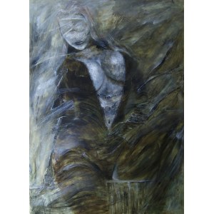 Mariusz BIZOÑ (b. 1990), Untitled, 2024