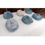 Sylwia WALANIA-TELEGA (ur. 1995), Twarzą w twarz (II), 2024
