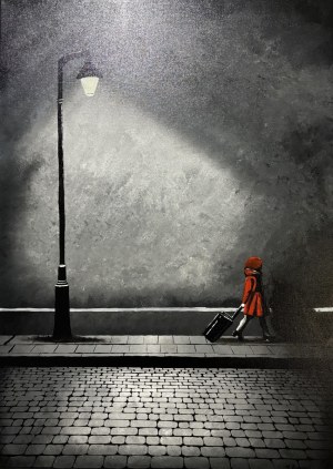 Joanna PIASECKA (ur. 1992), Farewell, 2024