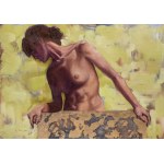 Kateryna PANKO (ur. 1997), On the edge, 2024