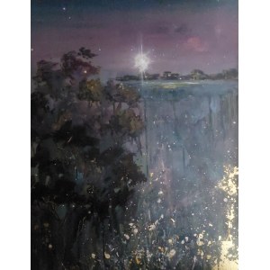 Magdallene PENKE (pseud. ur. 1979), Supernova, 2024