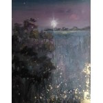 Magdallene PENKE (pseud. ur. 1979), Supernova, 2024