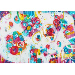 Marlena RAKOCZY (ur. 1976), In motion, 2024