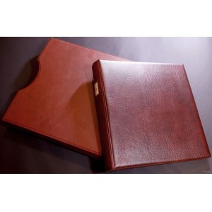 numismatic accessories, maroon bill classifier after Lucow collection