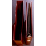 numismatic accessories, maroon bill classifier after Lucow collection