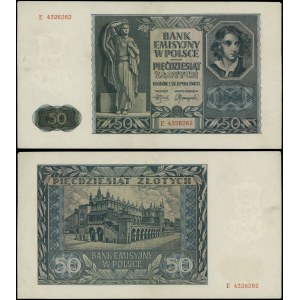 Polska, 50 złotych, 1.08.1941