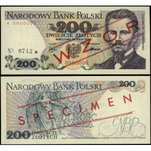 Poland, 200 zloty, 25.05.1976