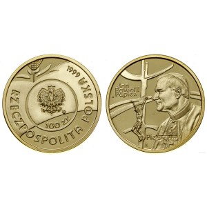 Polska, 100 złotych, 1999, Warszawa