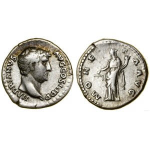 Rímska ríša, denár, 134-138, Rím