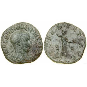 Cesarstwo Rzymskie, sesterc, 241, Rzym
