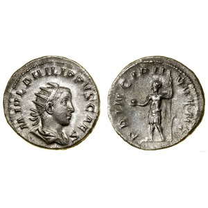 Roman Empire, antoninian, 246, Rome