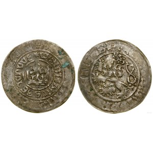Czech Republic, Prague penny, Kutná Hora