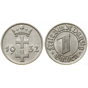 Pologne, 1 florin, 1932, Berlin