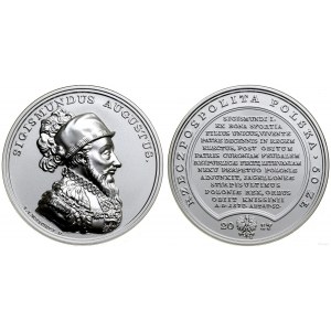 Pologne, 50 PLN, 2017, Varsovie
