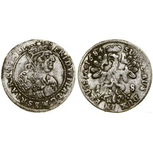 Germany, ort, 1684 HS, Königsberg