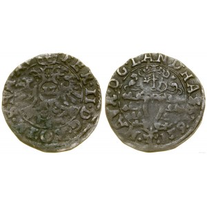 Niemcy, 12 krajcarów kiperowych, 1621