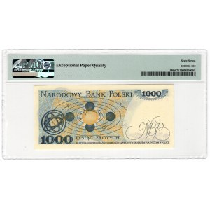 People's Republic of Poland, 1000 gold 1975, series A