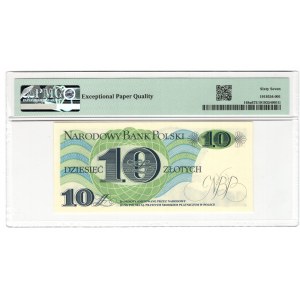 PRL, 10 złotych 1982, seria R