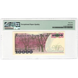 PRL, 10000 złotych 1987, seria A