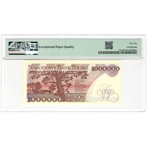 Third Republic, 1 million gold 1991, E series