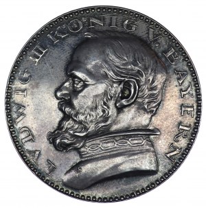 Germania, Baviera, Ludwig III, 5 marchi 1914 - tentativo unilaterale