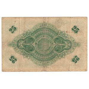 Greece, 25 drachmas 1915