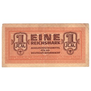 Germany, 1 reichsmark 1942