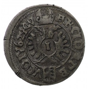 Austria, Ferdynand II, 1 Krajcar 1624 B, Brno-Wohnsiedler