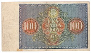 Estonia, 100 Krooni 1935