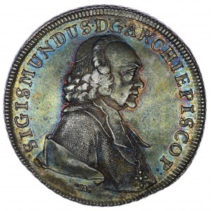 Austria, Salzburg, talar 1759 MK
