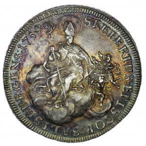 Austria, Salzburg, talar 1759 MK