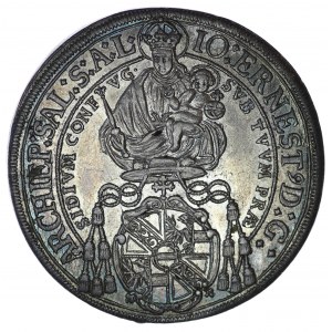 Austria, Salzburg, Johann Ernst von Thun, Talar 1696