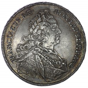 Germany, Nürnberg, thaler 1757 L-MF