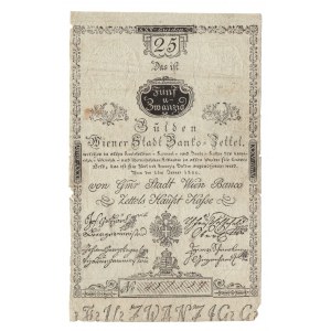 Österreich, 25 Gulden 1800