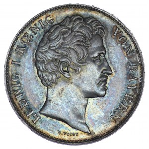 Niemcy, Bawaria, Ludwik I, dwutalar 1838