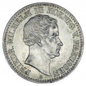 Germany, Prussia, Friedrich Wilhelm III, 1831 thaler