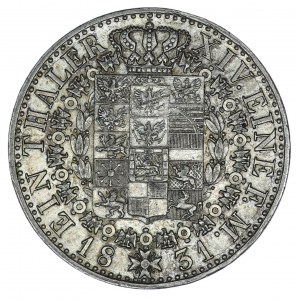 Germany, Prussia, Friedrich Wilhelm III, 1831 thaler